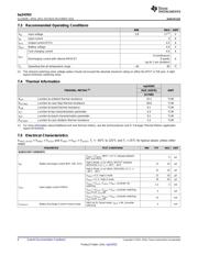 BQ24292I datasheet.datasheet_page 6