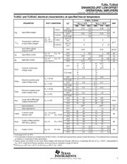 TL051ACPE4 datasheet.datasheet_page 5