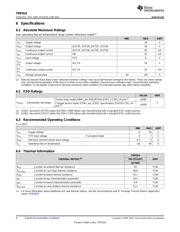 TMP814PWR datasheet.datasheet_page 4