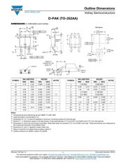 VS-50WQ06FNTR-M3 数据规格书 6