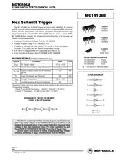 MC14106BCP datasheet.datasheet_page 1