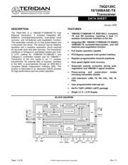 78Q2120C09-64CGT/F datasheet.datasheet_page 1