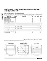 MAX525 数据规格书 4