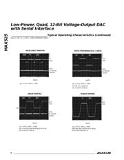 MAX525 数据规格书 6