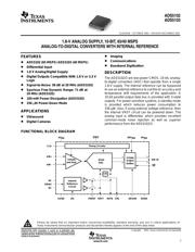 ADS5102IPFB datasheet.datasheet_page 1