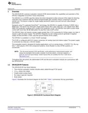 DRV612EVM datasheet.datasheet_page 3