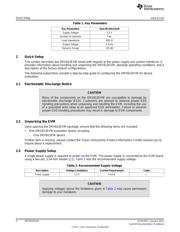 DRV612EVM datasheet.datasheet_page 4