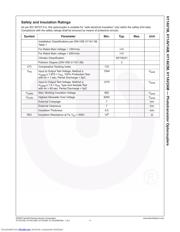 H11AV1M 数据规格书 4