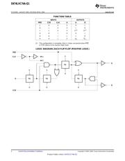 SN74LVC74AQPWRQ1 datasheet.datasheet_page 2