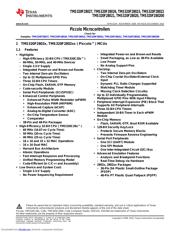 TMDSCNCD28027 datasheet.datasheet_page 1