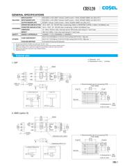 CHS604812 datasheet.datasheet_page 6