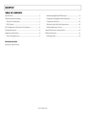 ADCMP567BCPZ datasheet.datasheet_page 2