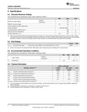 LM2574HVM-5.0 datasheet.datasheet_page 4