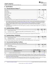 LM22670MRX-5.0/NOPB datasheet.datasheet_page 4