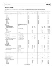 AD8226 datasheet.datasheet_page 4