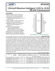 SP3243EEA-L/TR 数据手册