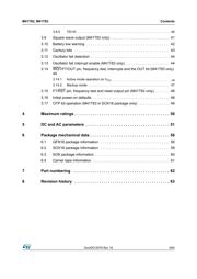 M41T83SMY6F datasheet.datasheet_page 3