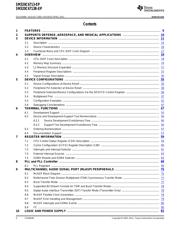 SM32C6713BGDPM30EP datasheet.datasheet_page 2