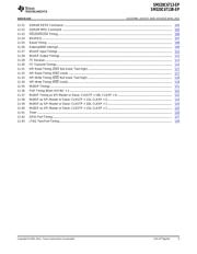 SM32C6713BGDPM30EP datasheet.datasheet_page 5