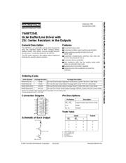 74ABT2541CMTCX datasheet.datasheet_page 1