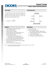 74AHCT1G08SE-7 datasheet.datasheet_page 1