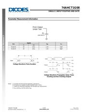 74AHCT1G08SE-7 datasheet.datasheet_page 5