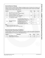 FPF1321BUCX datasheet.datasheet_page 4