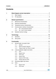 LSM330DLC datasheet.datasheet_page 2