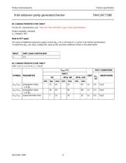 CD74HC280MT datasheet.datasheet_page 6