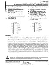 TLC1514I datasheet.datasheet_page 1