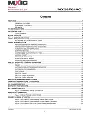 MX29F040CQI-70G datasheet.datasheet_page 2