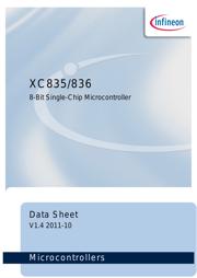 XC836MT2FRAABKXUMA1 datasheet.datasheet_page 1