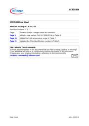 XC836MT2FRAABKXUMA1 datasheet.datasheet_page 4