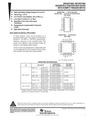 SN74HC7002PWG4 datasheet.datasheet_page 1