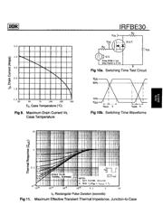 IRFBE30 datasheet.datasheet_page 5