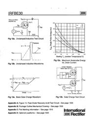 IRFBE30 datasheet.datasheet_page 6