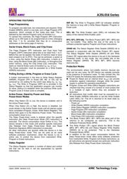 A25L016 datasheet.datasheet_page 6