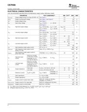 CDCFR83A 数据规格书 6