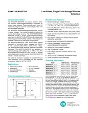 MAX6756UKWD3+ datasheet.datasheet_page 1