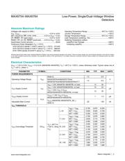 MAX6756UKWD3+ datasheet.datasheet_page 2