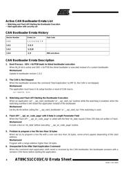 AT89C51CC03C-S3SIM datasheet.datasheet_page 4