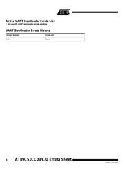 AT89C51CC03C-S3SIM datasheet.datasheet_page 6