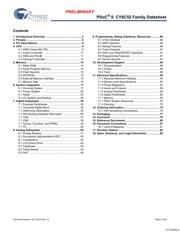 CY8C5246AXI-093 datasheet.datasheet_page 2