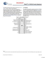 CY8C5246AXI-093 datasheet.datasheet_page 5