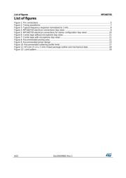 MP34DT05TR datasheet.datasheet_page 4