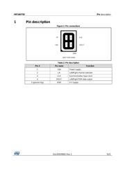 MP34DT05TR datasheet.datasheet_page 5