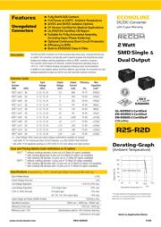 R2S-0505/HP datasheet.datasheet_page 1