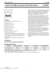 PCA9535 datasheet.datasheet_page 2