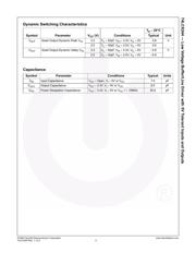 74LCX244BQX datasheet.datasheet_page 5