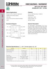 HMC362S8GE datasheet.datasheet_page 3